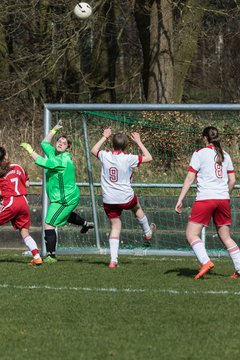 Bild 106 - Frauen SV Boostedt - Tralauer SV : Ergebnis: 12:0